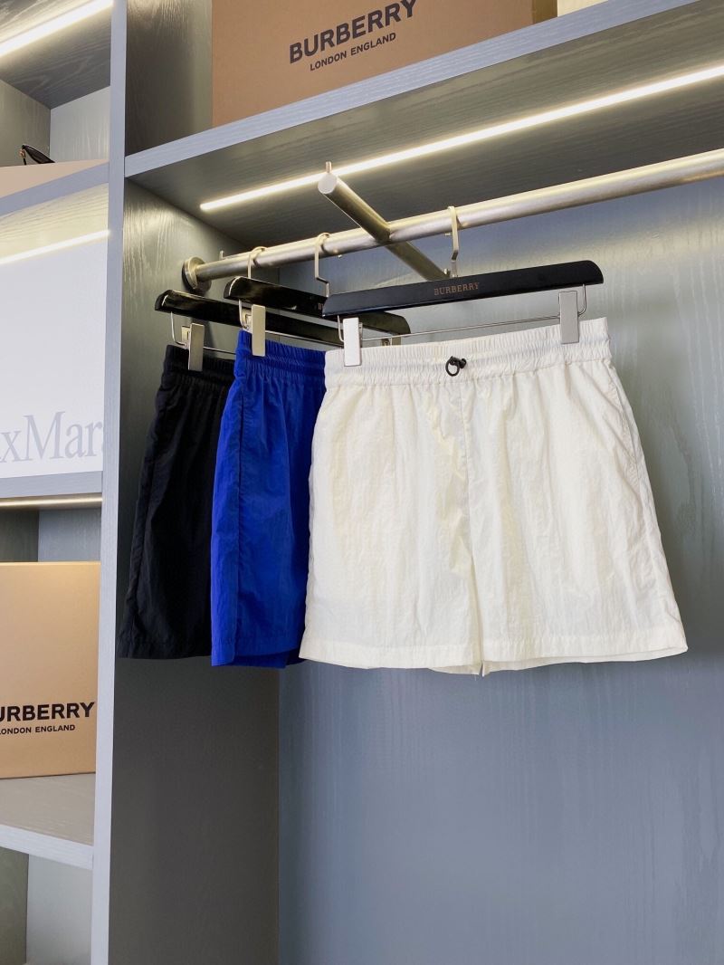 Burberry Short Pants